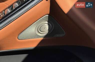Седан Mercedes-Benz S-Class 2021 в 