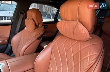 Седан Mercedes-Benz S-Class 2021 в 