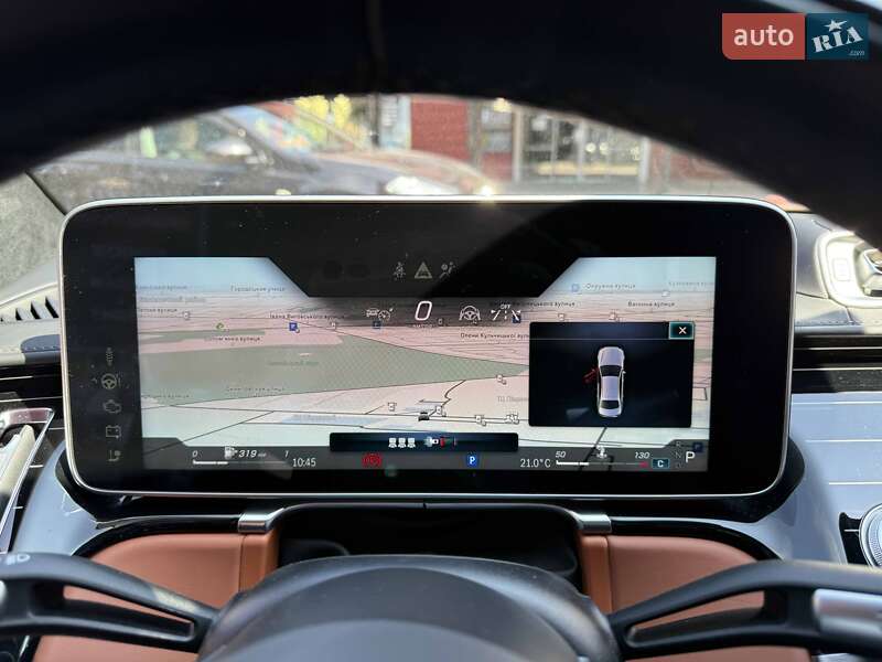 Седан Mercedes-Benz S-Class 2021 в Львове