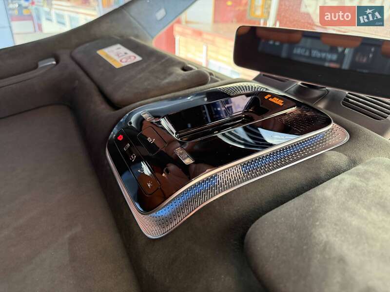 Седан Mercedes-Benz S-Class 2021 в Львове