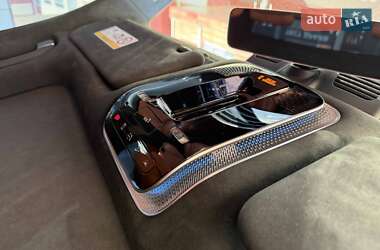 Седан Mercedes-Benz S-Class 2021 в 