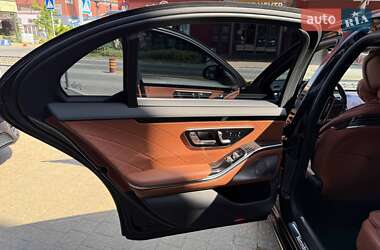 Седан Mercedes-Benz S-Class 2021 в 