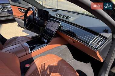 Седан Mercedes-Benz S-Class 2021 в 