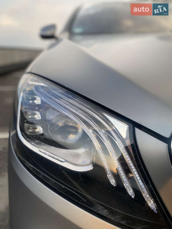 Седан Mercedes-Benz S-Class 2018 в Киеве