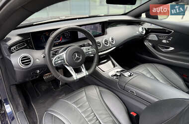 Купе Mercedes-Benz S-Class 2018 в 