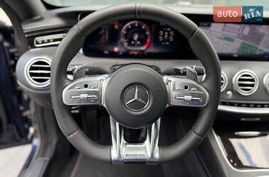 Купе Mercedes-Benz S-Class 2018 в 