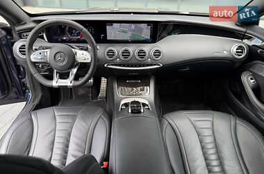 Купе Mercedes-Benz S-Class 2018 в 