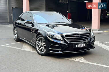 Седан Mercedes-Benz S-Class 2013 в Києві