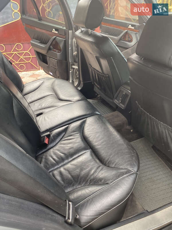 Седан Mercedes-Benz S-Class 1995 в Нежине