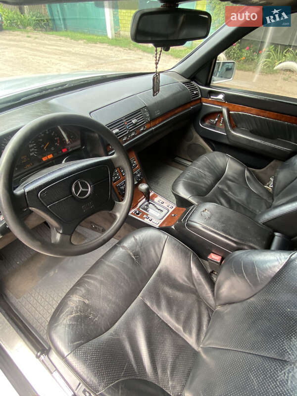 Седан Mercedes-Benz S-Class 1995 в Нежине