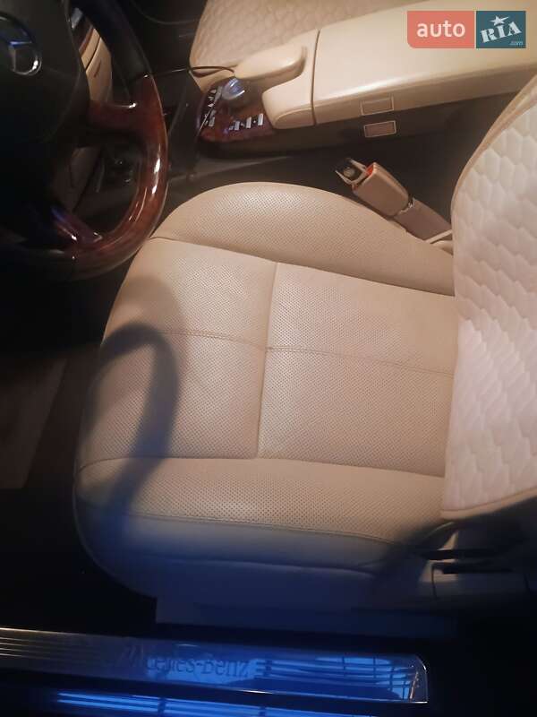 Седан Mercedes-Benz S-Class 2006 в Києві