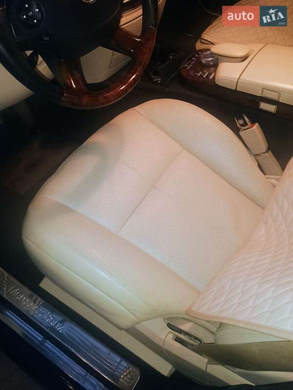 Седан Mercedes-Benz S-Class 2006 в Києві