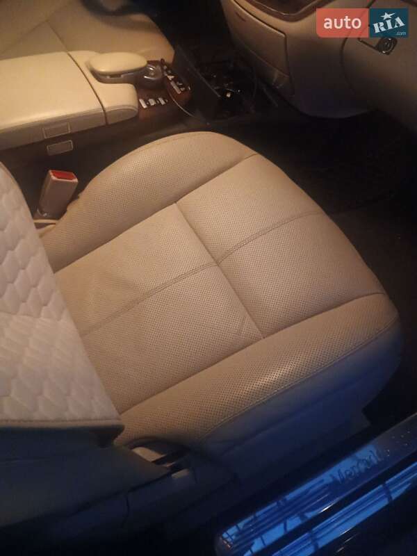 Седан Mercedes-Benz S-Class 2006 в Києві