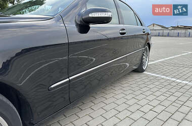 Седан Mercedes-Benz S-Class 2003 в 