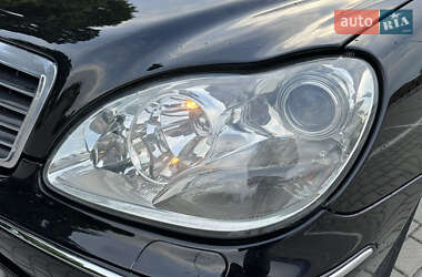 Седан Mercedes-Benz S-Class 2003 в 