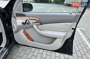 Седан Mercedes-Benz S-Class 2003 в 