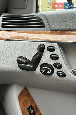 Седан Mercedes-Benz S-Class 2003 в 