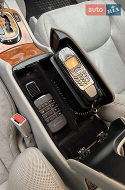 Седан Mercedes-Benz S-Class 2003 в 