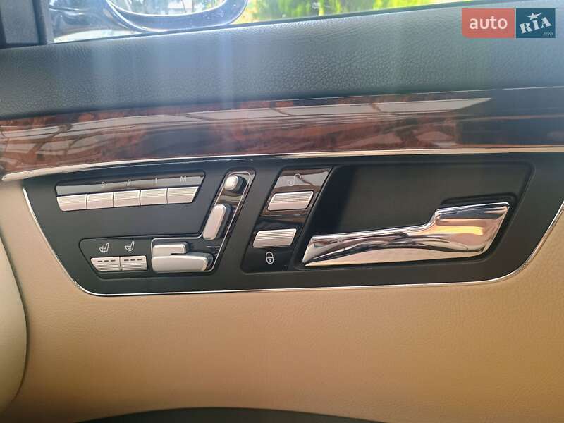 Седан Mercedes-Benz S-Class 2006 в Києві