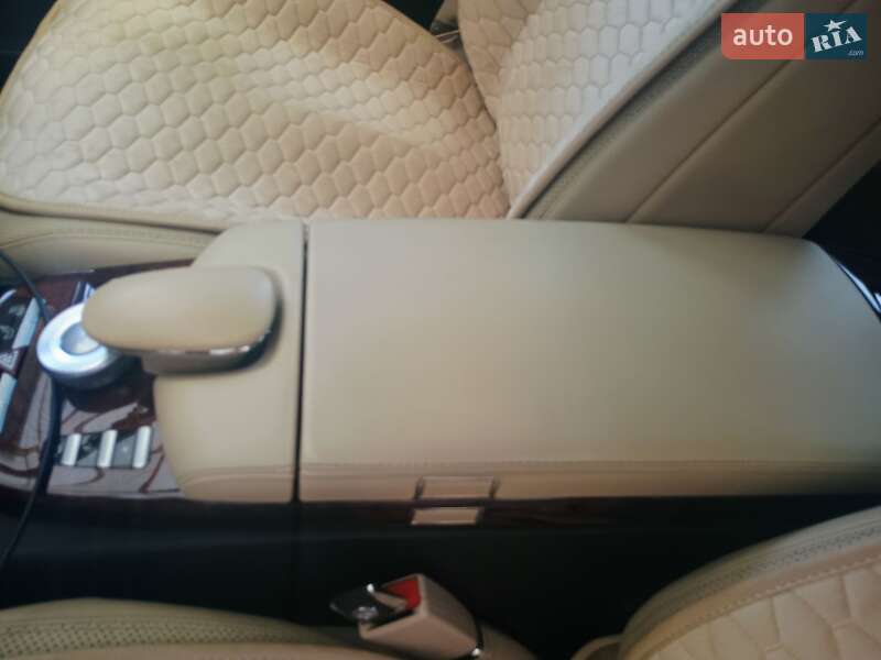 Седан Mercedes-Benz S-Class 2006 в Києві