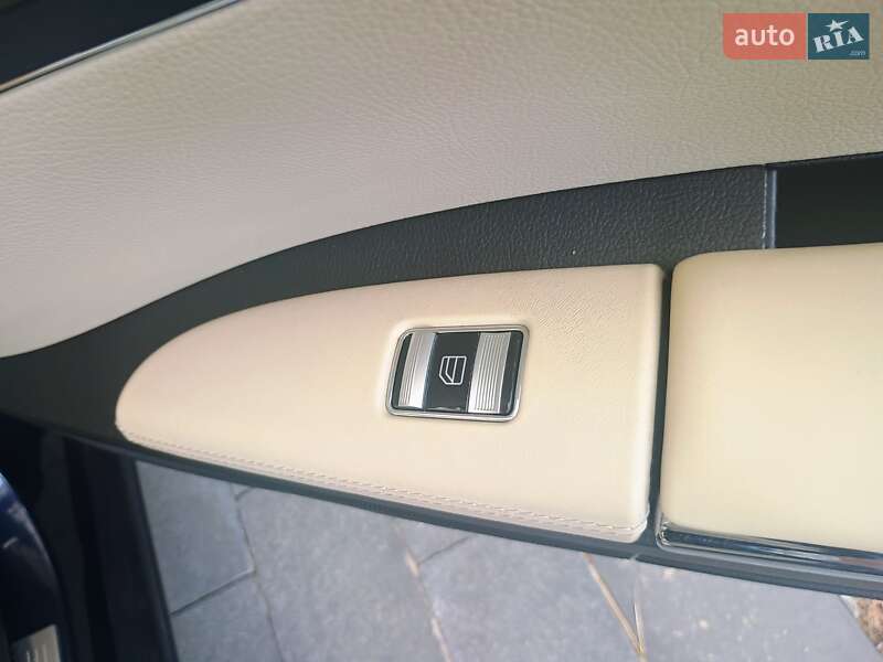 Седан Mercedes-Benz S-Class 2006 в Києві