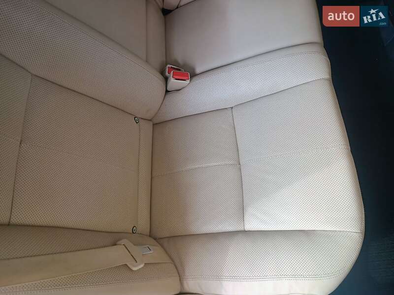 Седан Mercedes-Benz S-Class 2006 в Києві