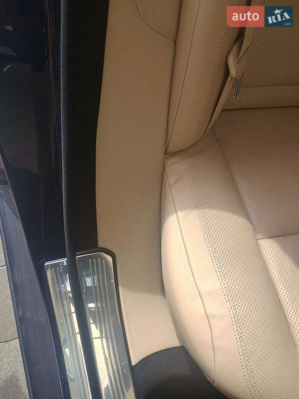 Седан Mercedes-Benz S-Class 2006 в Києві