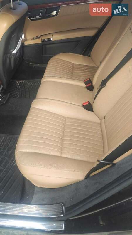 Седан Mercedes-Benz S-Class 2008 в Киеве