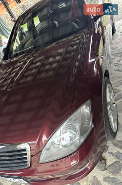 Mercedes-Benz S-Class 2007