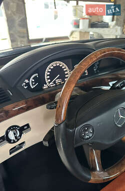 Седан Mercedes-Benz S-Class 2007 в 