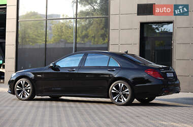 Седан Mercedes-Benz S-Class 2015 в 