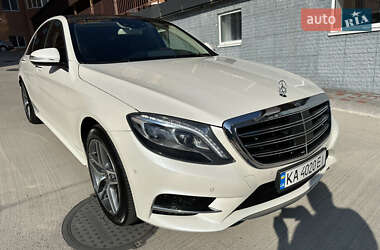 Седан Mercedes-Benz S-Class 2013 в Белой Церкви
