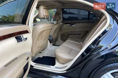 Седан Mercedes-Benz S-Class 2008 в 