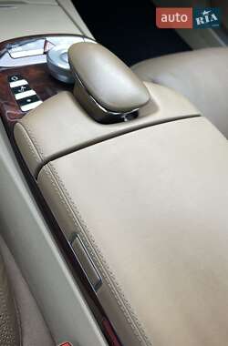 Седан Mercedes-Benz S-Class 2008 в 