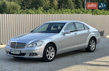 Седан Mercedes-Benz S-Class 2010 в Киеве