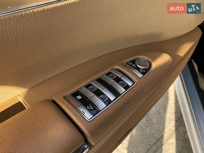 Седан Mercedes-Benz S-Class 2008 в Києві