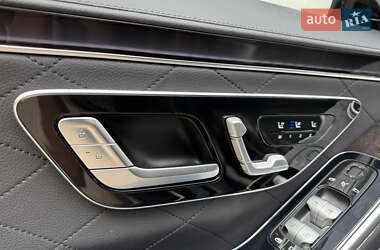 Седан Mercedes-Benz S-Class 2021 в 