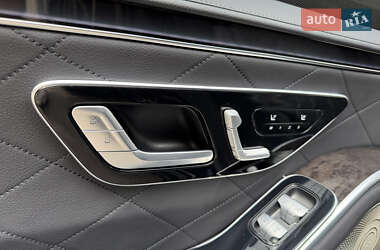 Седан Mercedes-Benz S-Class 2021 в 