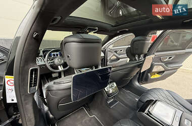 Седан Mercedes-Benz S-Class 2021 в 