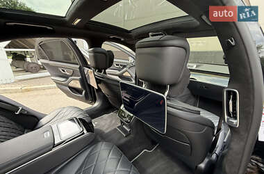 Седан Mercedes-Benz S-Class 2021 в 