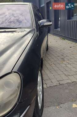 Седан Mercedes-Benz S-Class 2003 в 