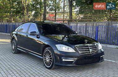Седан Mercedes-Benz S-Class 2006 в Тернополе