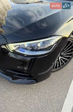 Седан Mercedes-Benz S-Class 2020 в Киеве