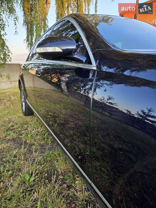 Седан Mercedes-Benz S-Class 2007 в Ровно