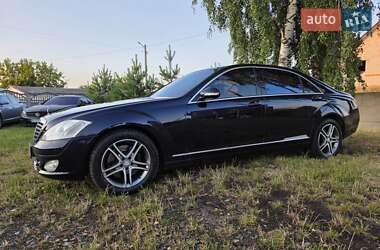 Седан Mercedes-Benz S-Class 2007 в Рівному