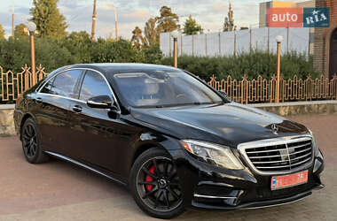 Mercedes-Benz S-Class 2014