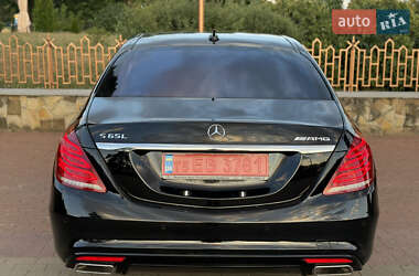 Седан Mercedes-Benz S-Class 2014 в 