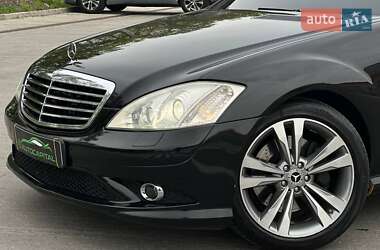 Седан Mercedes-Benz S-Class 2008 в 