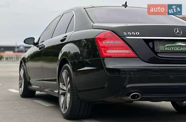 Седан Mercedes-Benz S-Class 2008 в 