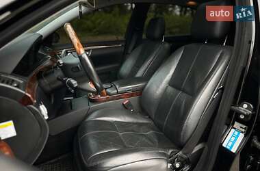 Седан Mercedes-Benz S-Class 2008 в 